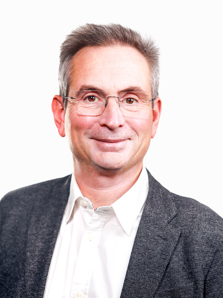Porträt von Alexander Zippel