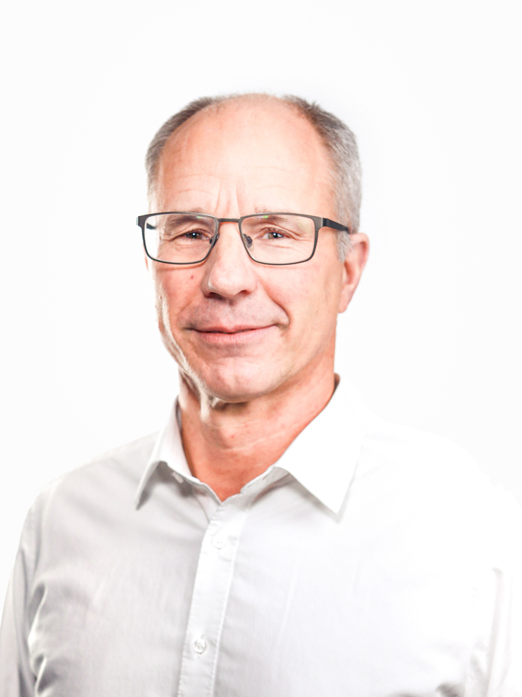 Porträt von Daniel Rittershaus