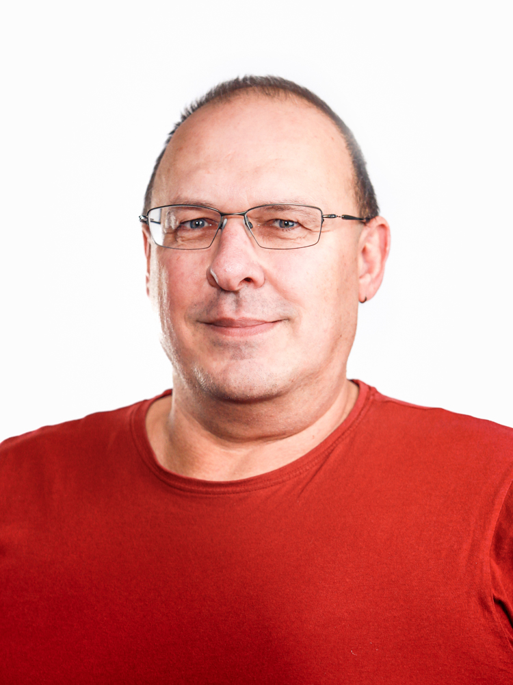 Porträt von Heiko Gans