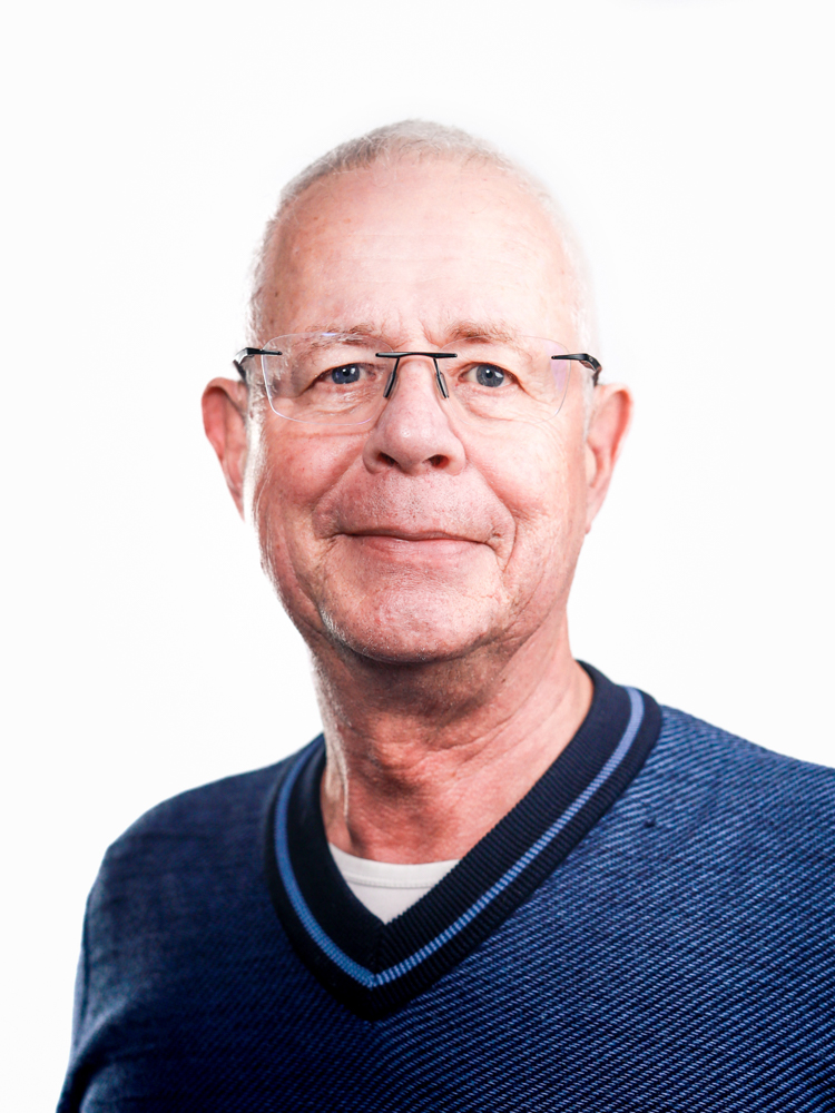 Porträt von Immo Zillinger