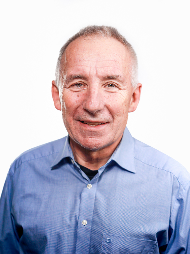 Porträt von Jürgen Häuser