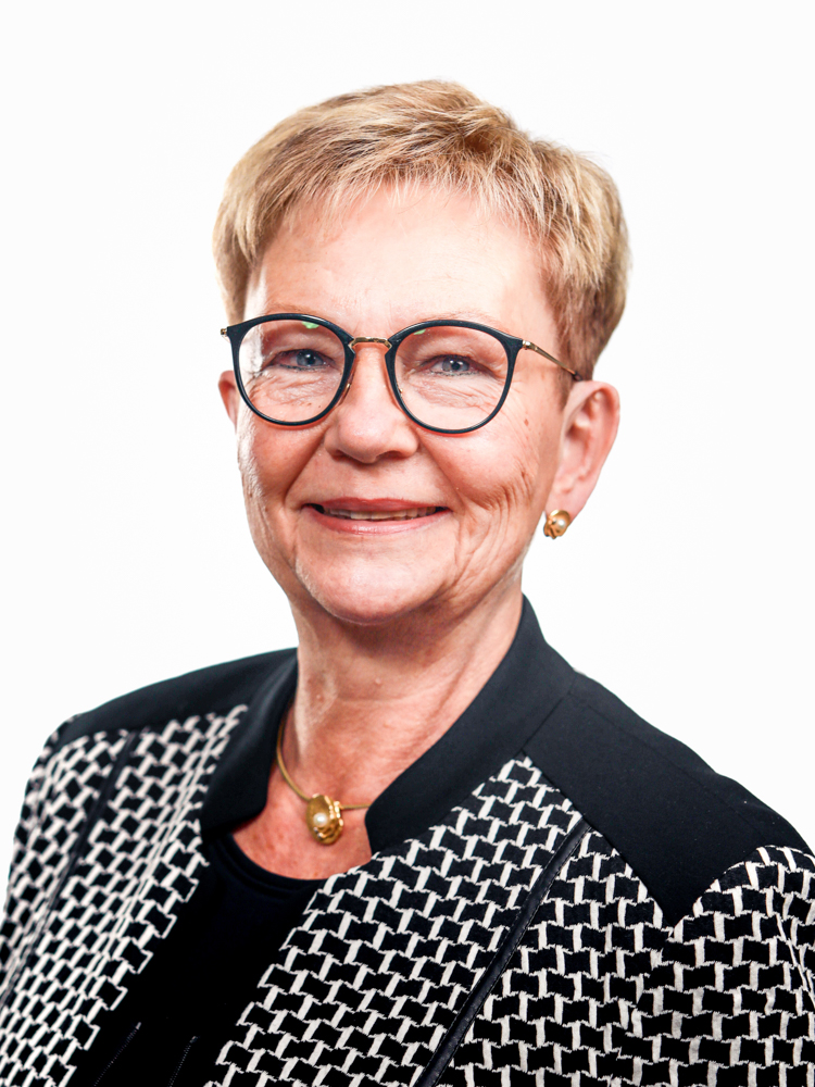 Porträt von Petra Kaus