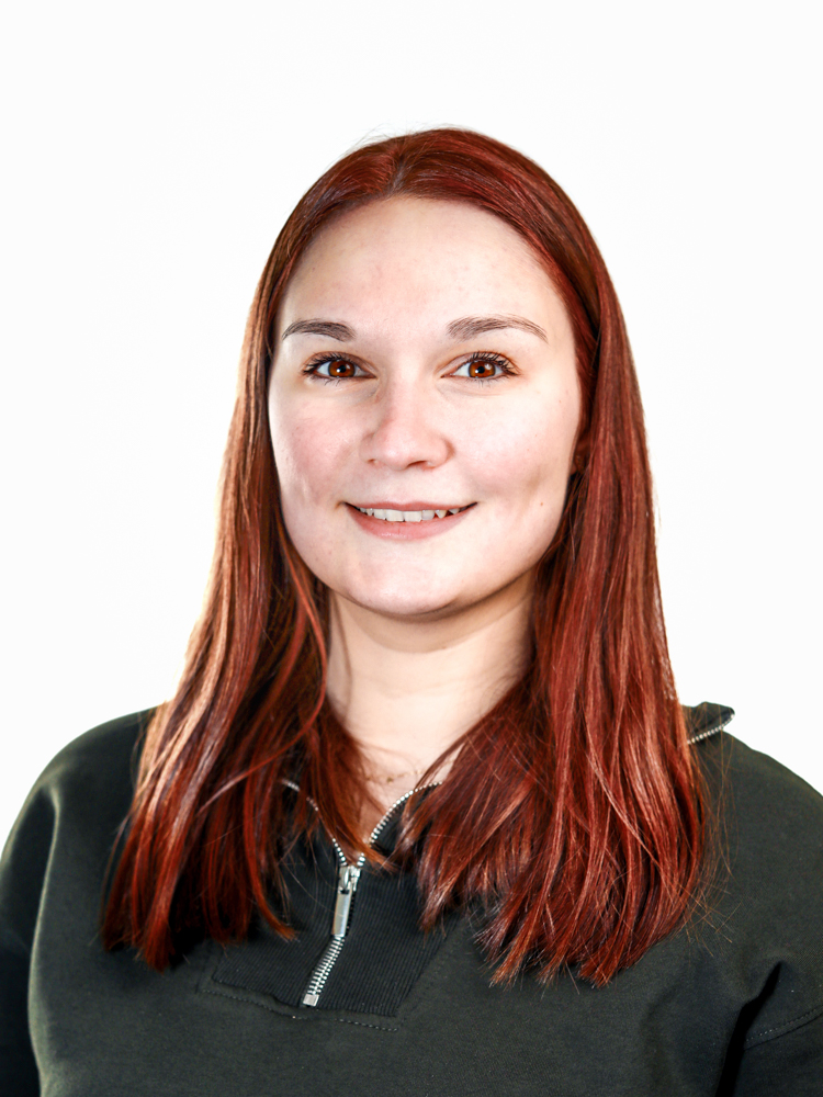 Porträt von Svenja Koch
