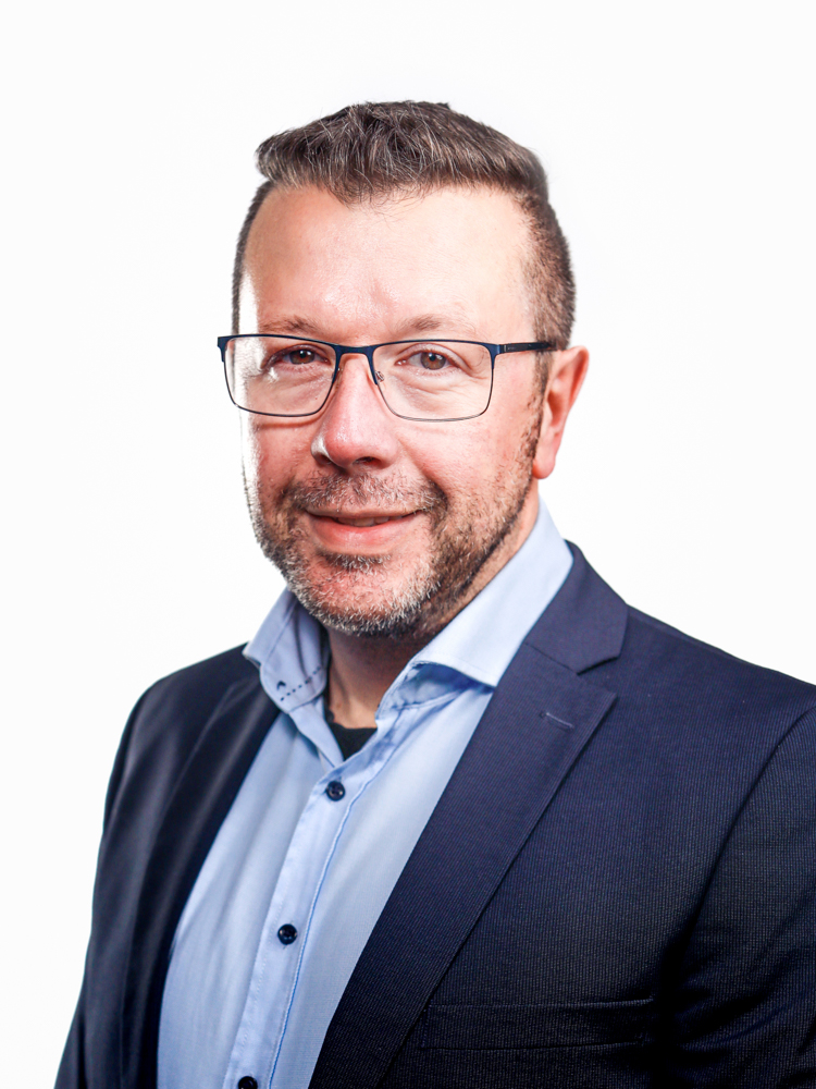 Porträt von Thorsten Ohlwein