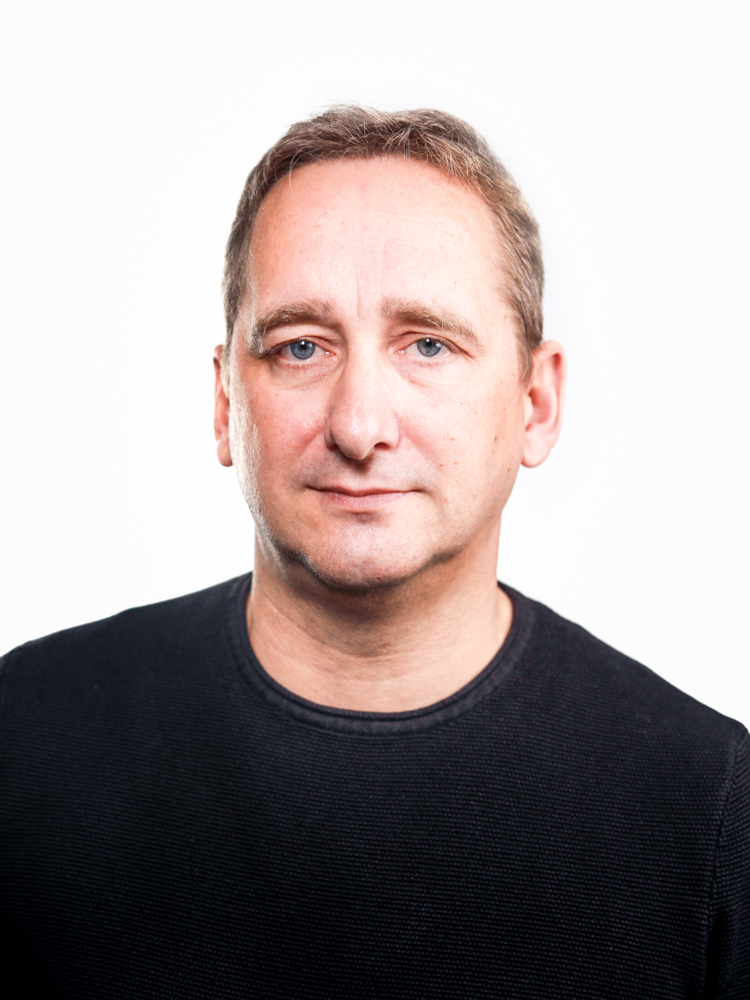 Porträt von Thorsten Weller