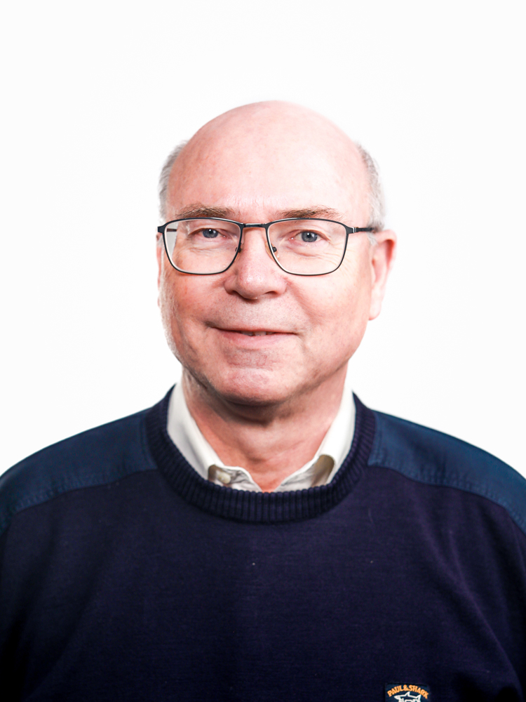 Porträt von Uwe Kühn