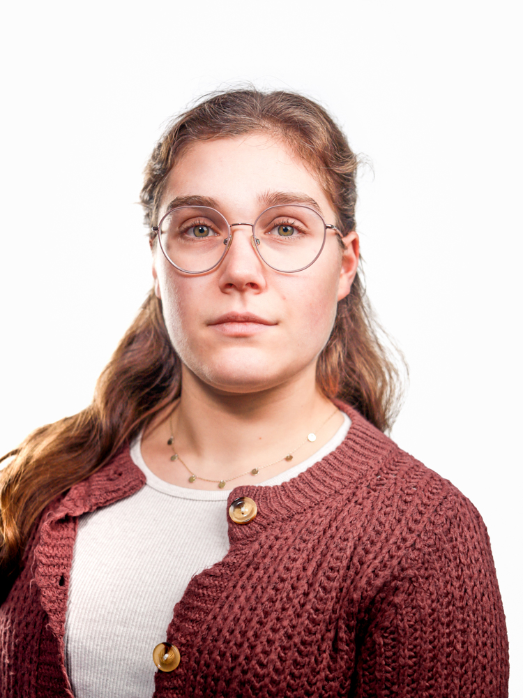 Porträt von Vanessa Feiling